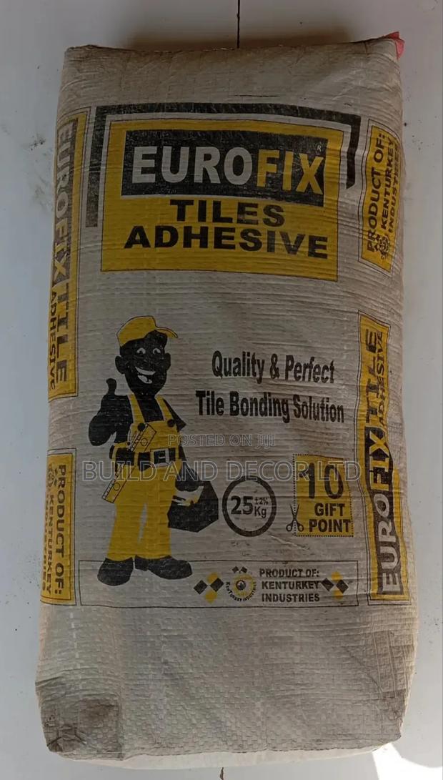 Tile Adhesive 25kg