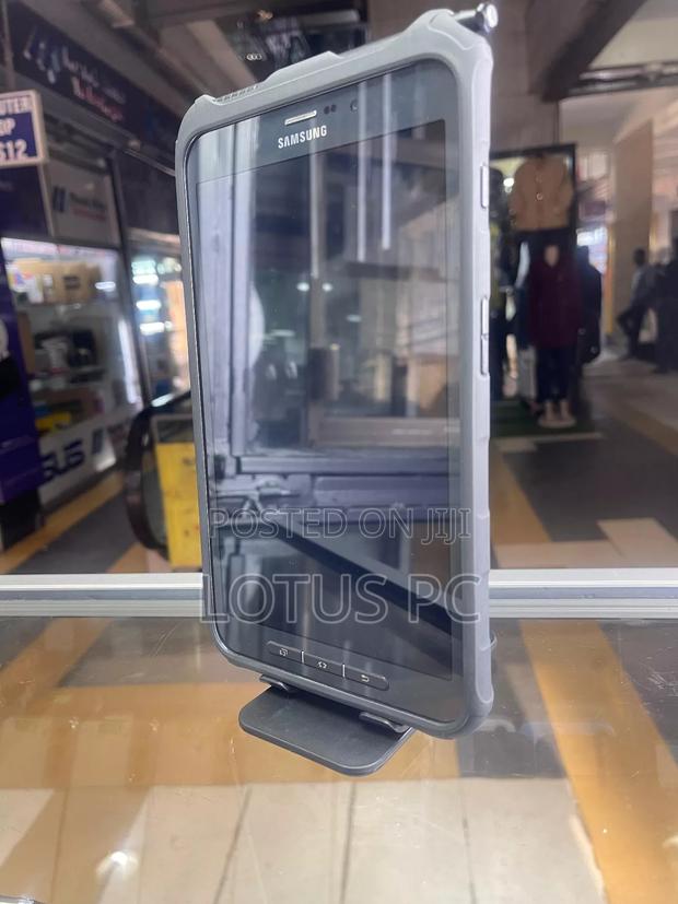 Samsung Galaxy Tab Active 16 GB Gray - thumbnail 3