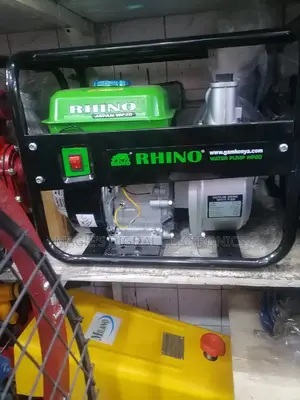 Highly Available 2" Rhino Petrol Water Pump
