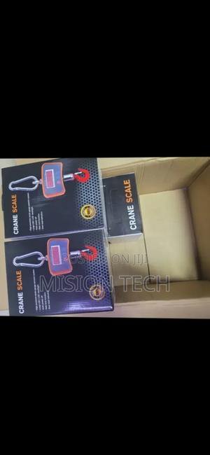 400kg Digital Scale/Industrial Crane Scale - thumbnail 2