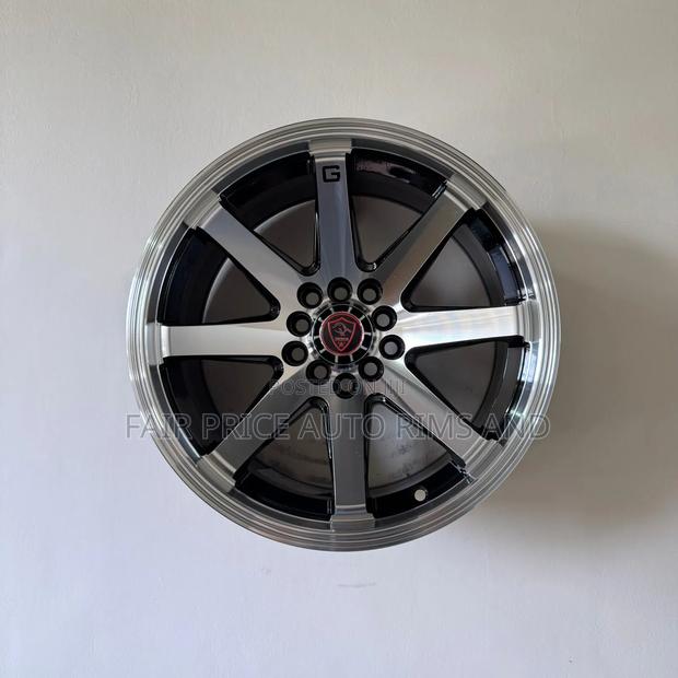 Size 16 Offset Rims