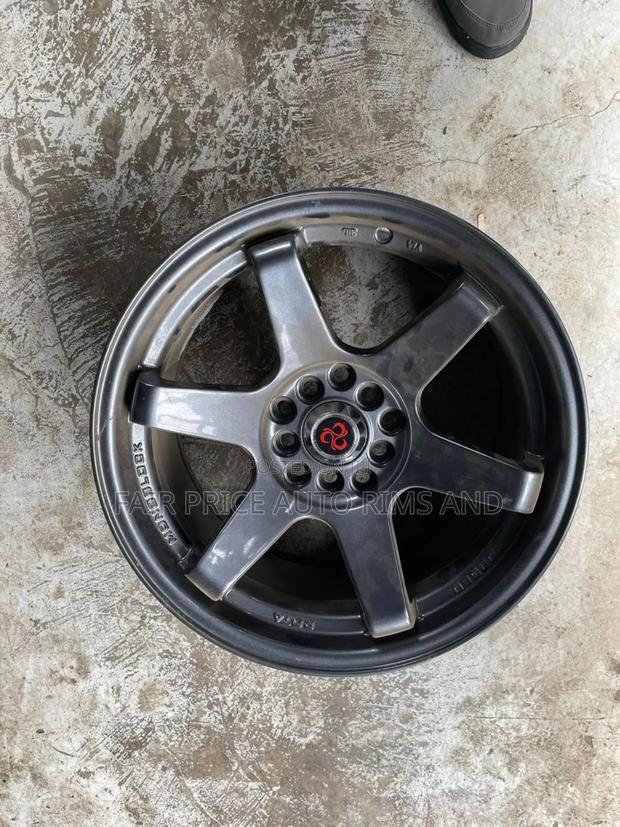 Size 16 Offset Rims - thumbnail 2