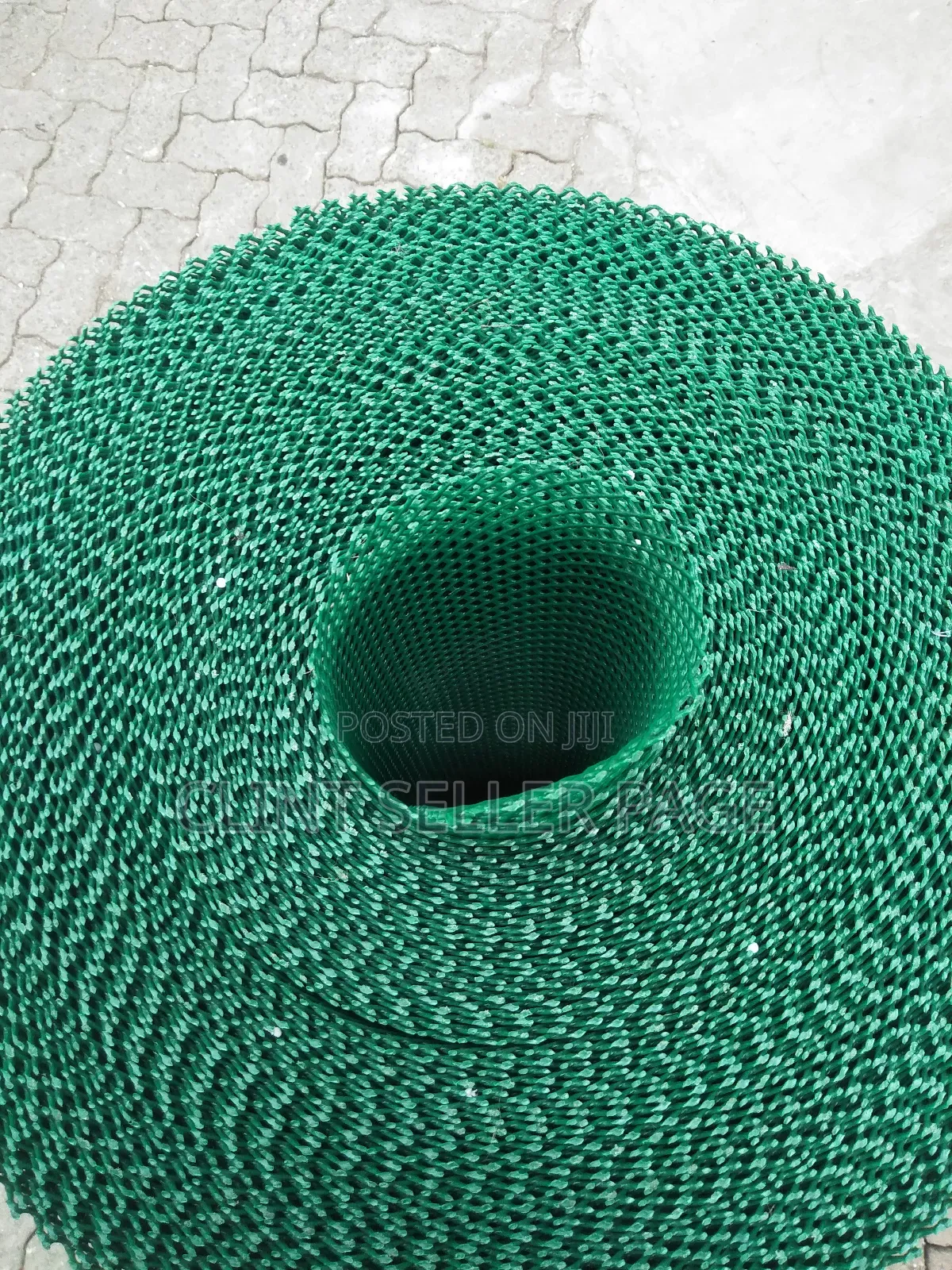 Green Chicken Mesh