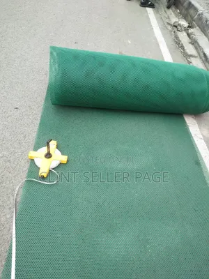 Green Chicken Mesh
