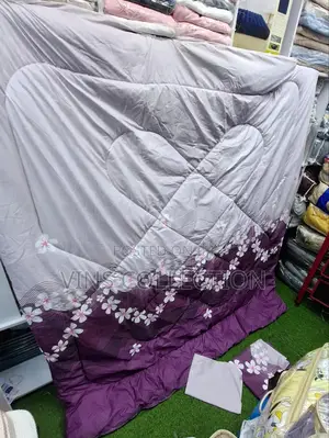 Quality Cotton Duvets 6*6