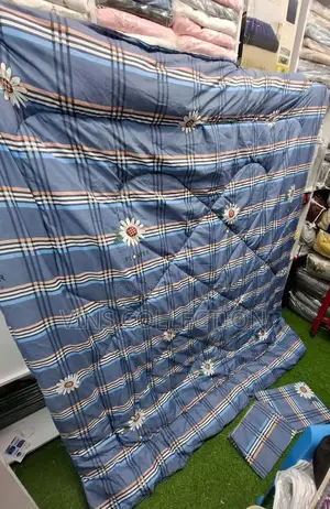 Quality Cotton Duvets 6*6