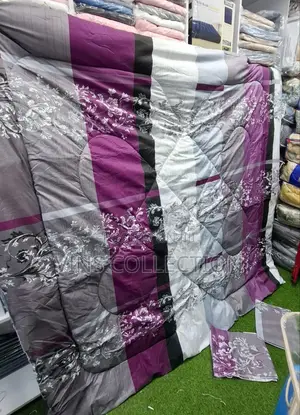 Quality Cotton Duvets 6*6