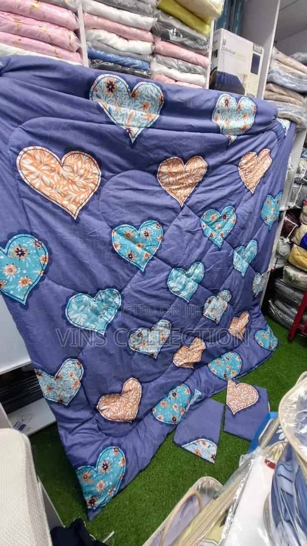 Quality Cotton Duvets 6*6 - thumbnail 6
