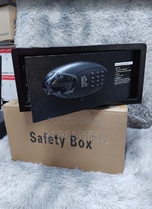 Cash Safe Box Cash Box Safe Box Safe Box Safe Box Safe - thumbnail 2