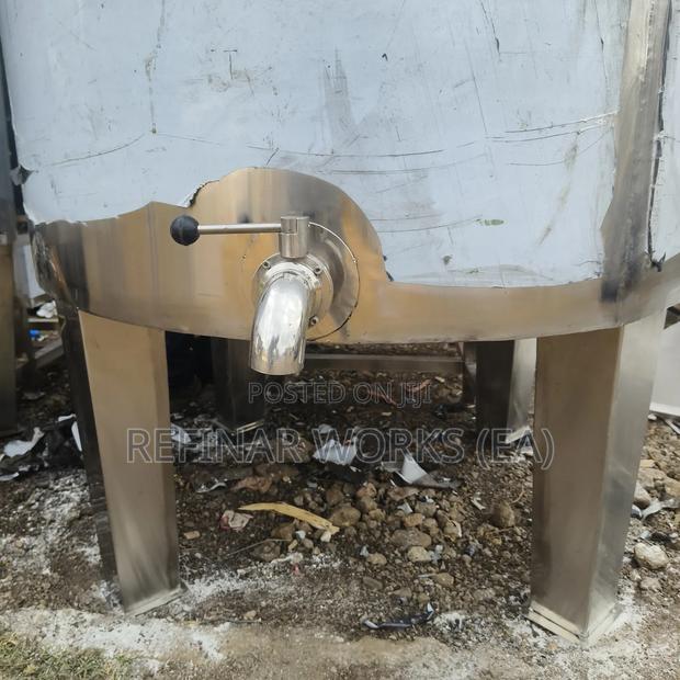 Large-Scale Yoghurt Machines, Fermentation Tanks Coolers - thumbnail 5