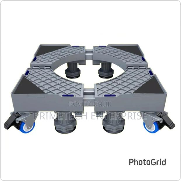 Heavy Duty Fridge Stand - main view