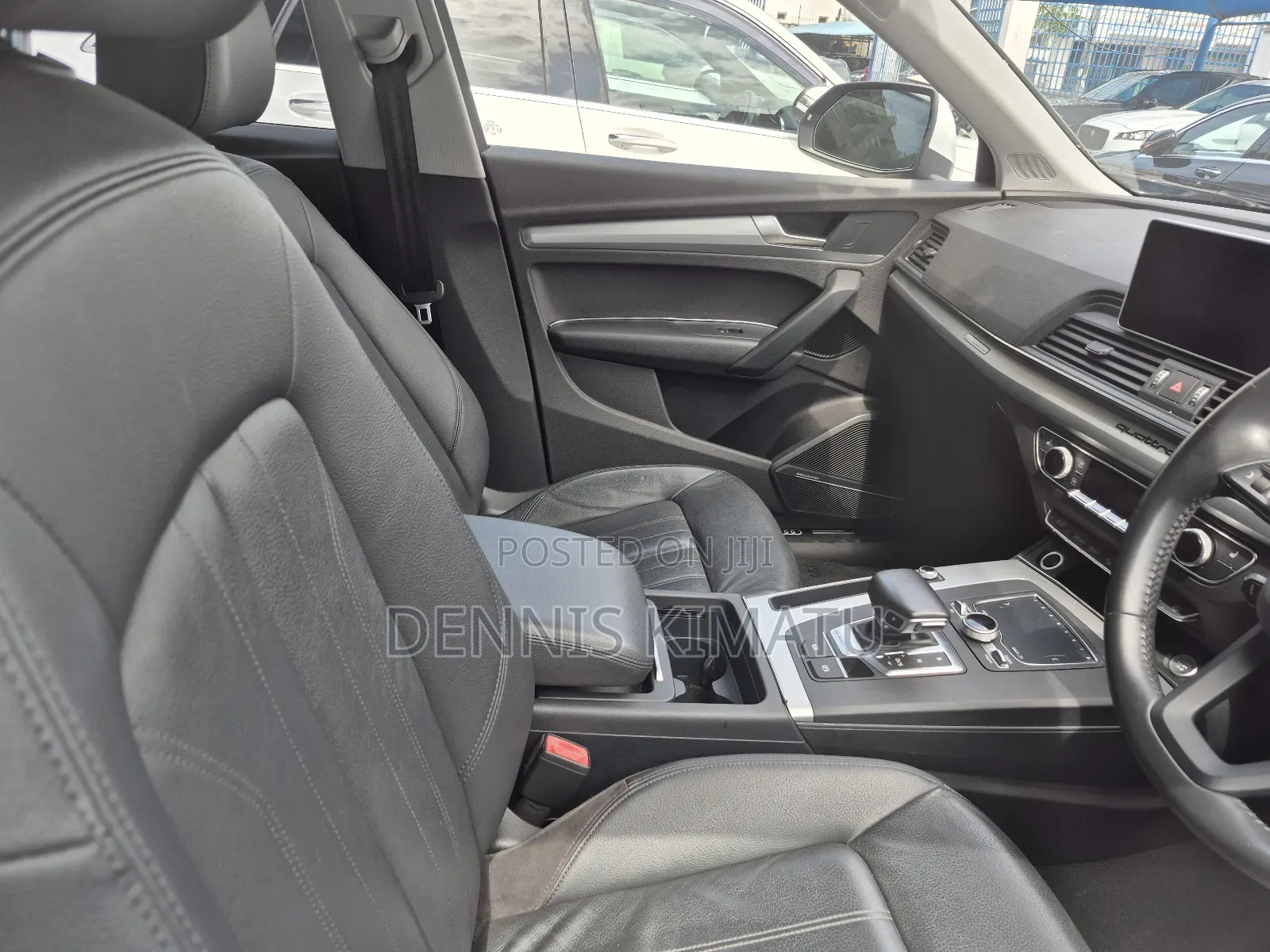 Audi Q5 2.0T Premium AWD quattro 2019 White