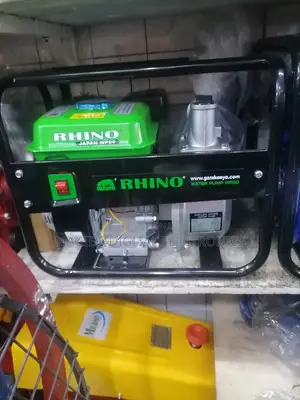 Most Powerful 2" Rhino Petrol Water