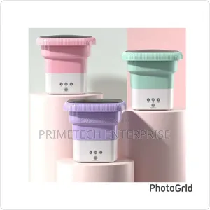 Foldable Washing Machine-10ltrs