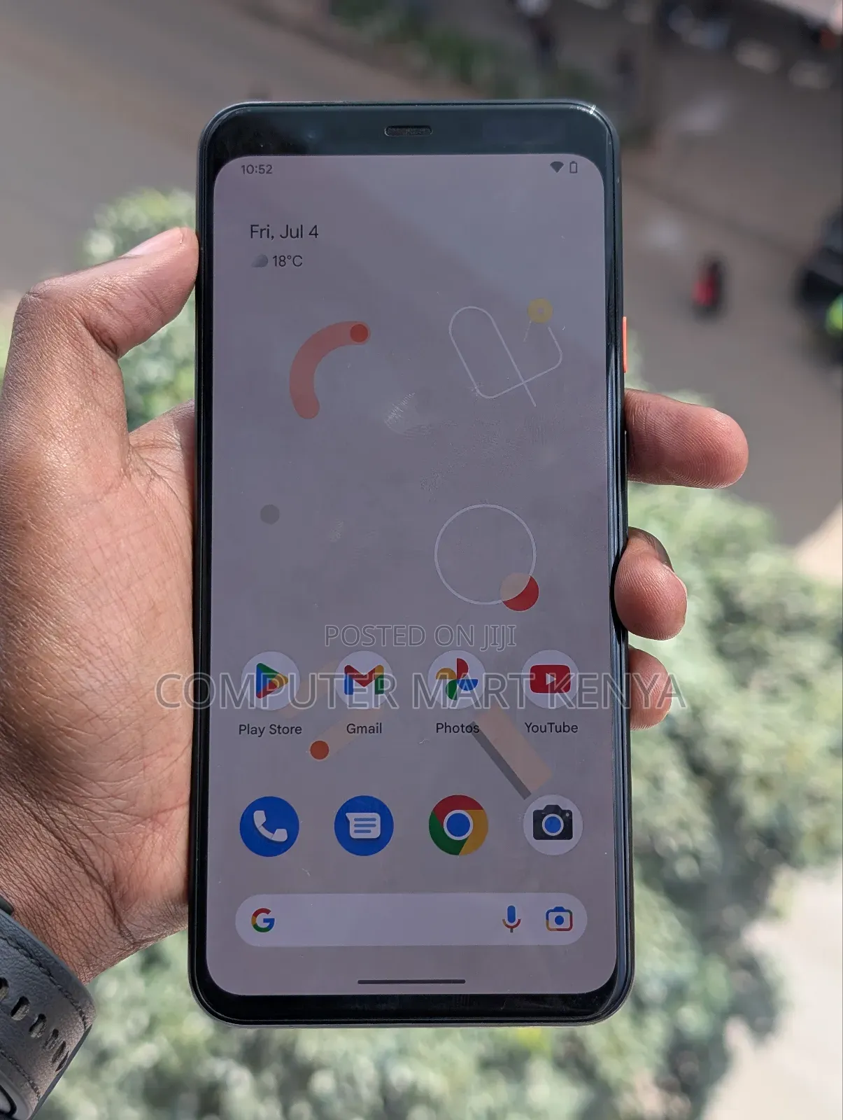 Google Pixel 4 XL 128 GB White
