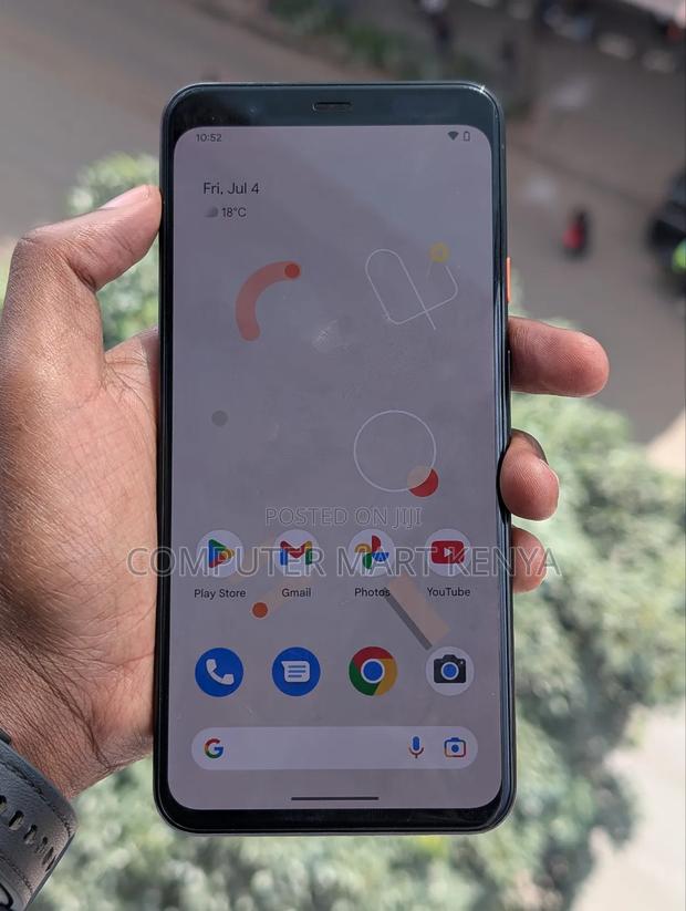 Google Pixel 4 XL 128 GB White