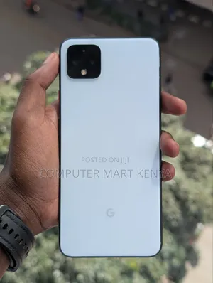 Google Pixel 4 XL 128 GB White