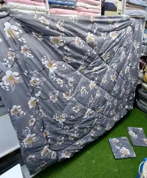 Quality Cotton Duvets 4*6