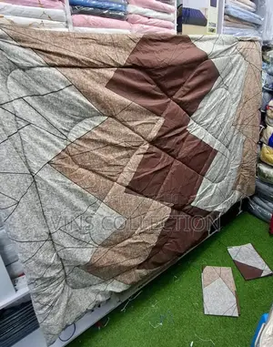 Quality Cotton Duvets 4*6