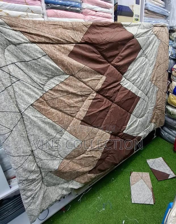 Quality Cotton Duvets 4*6 - thumbnail 3