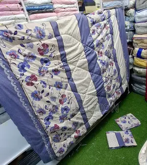 Quality Cotton Duvets 4*6