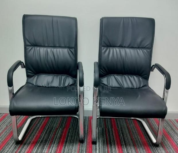 Office Chair : Client Meeting Room Chair - thumbnail 5