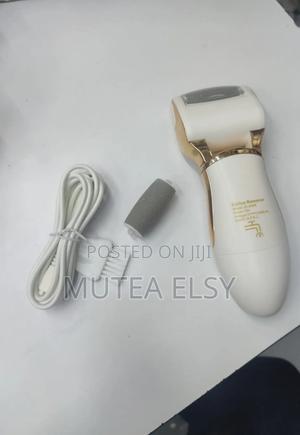 Electric Callus Remover - main view