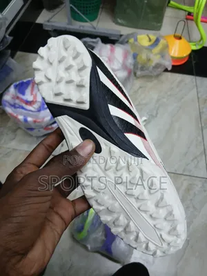 Predator Kids Trainers Football Turf Soccer Boots