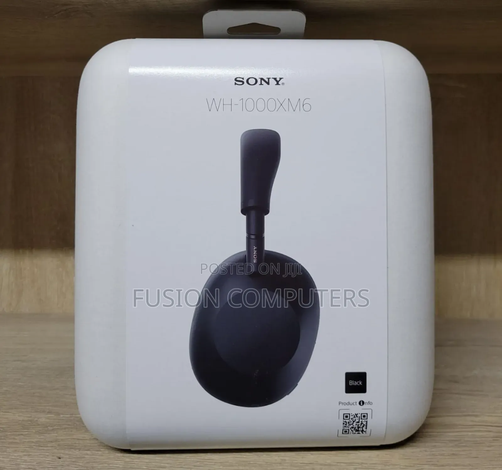 Sony Wh-1000xm6 Noise-Canceling Wireless Headphones