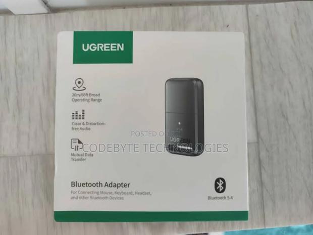 Ugreen Usb-a Bluetooth 5.4 Adapter - Cm748 - main view