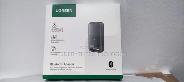 Ugreen Usb-a Bluetooth 5.4 Adapter - Cm748 - thumbnail 2