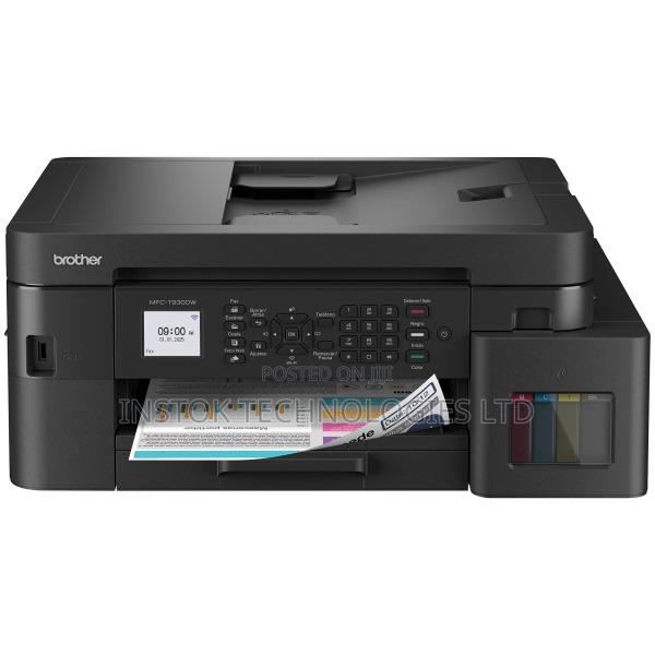 Brother MFC-T930dw A4 Multifunction Inkjet Printer