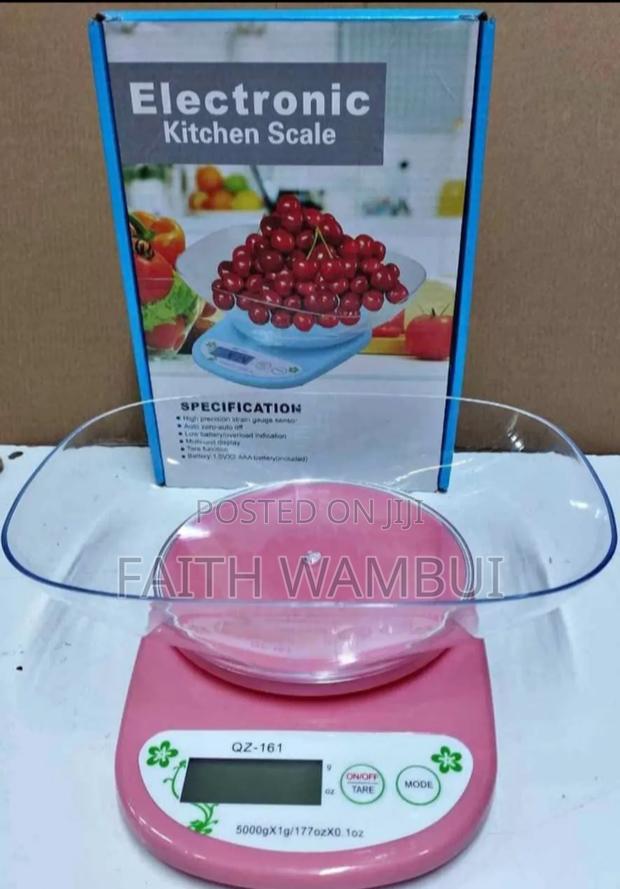 Electric Kitchen Scales/Kitchen Scales