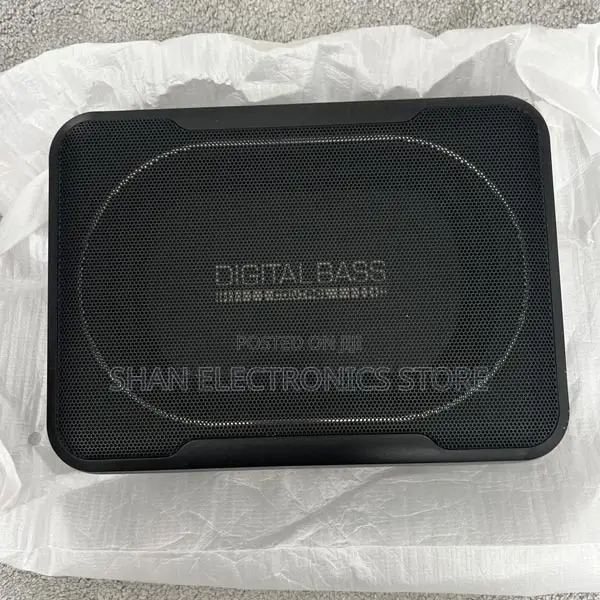 Under Seat Active Subwoofer Pioneer Ts-Wx130da Slim