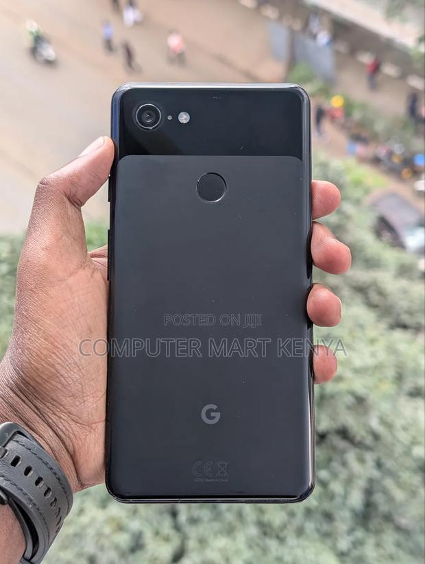 Google Pixel 3 XL 128 GB Black