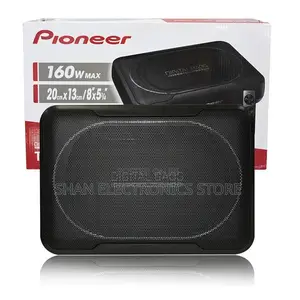 8" 160w Active Subwoofer Best Pioneer Ts-Wx130da