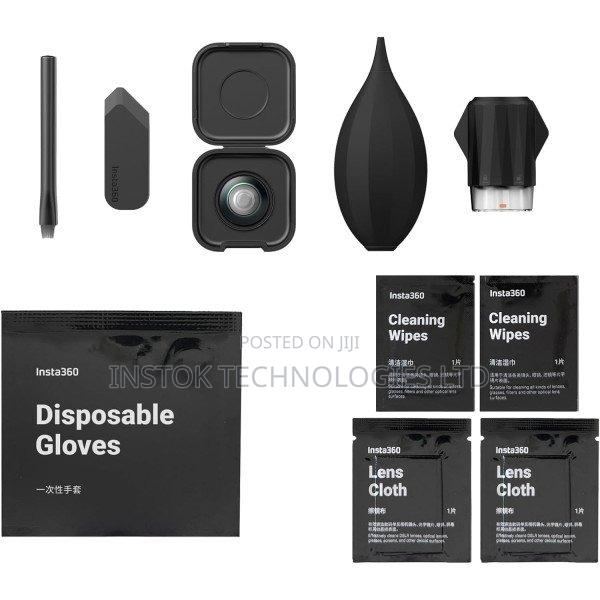Insta360 X5 Replacement Lens Kit