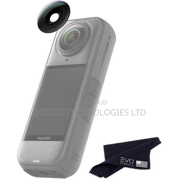 Insta360 X5 Replacement Lens Kit - thumbnail 2