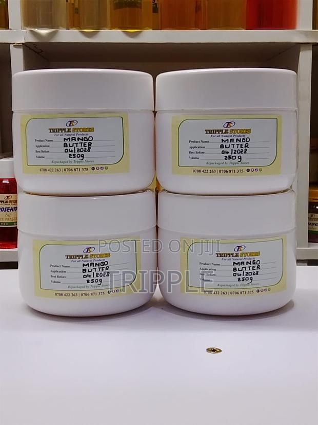 Mango Butter 100g ( 100% Natural) - main view