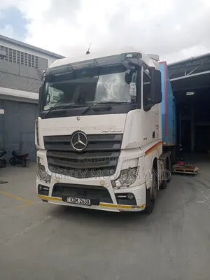 Trailer. For Transport. Services Available.