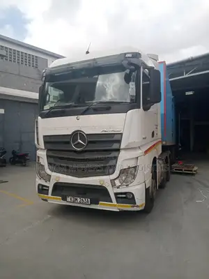 Trailer. For Transport. Services Available.