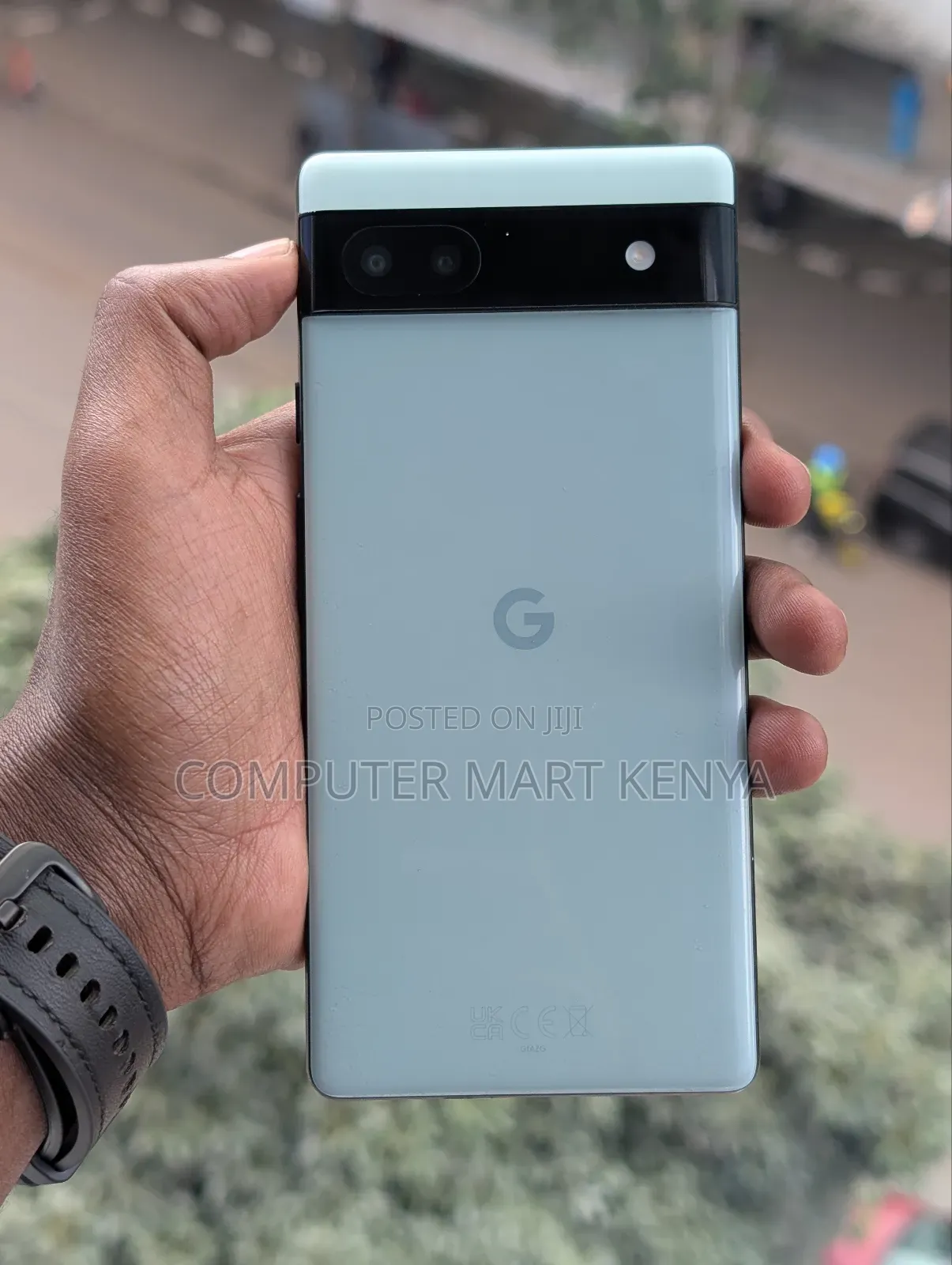Google Pixel 6a 128 GB Green