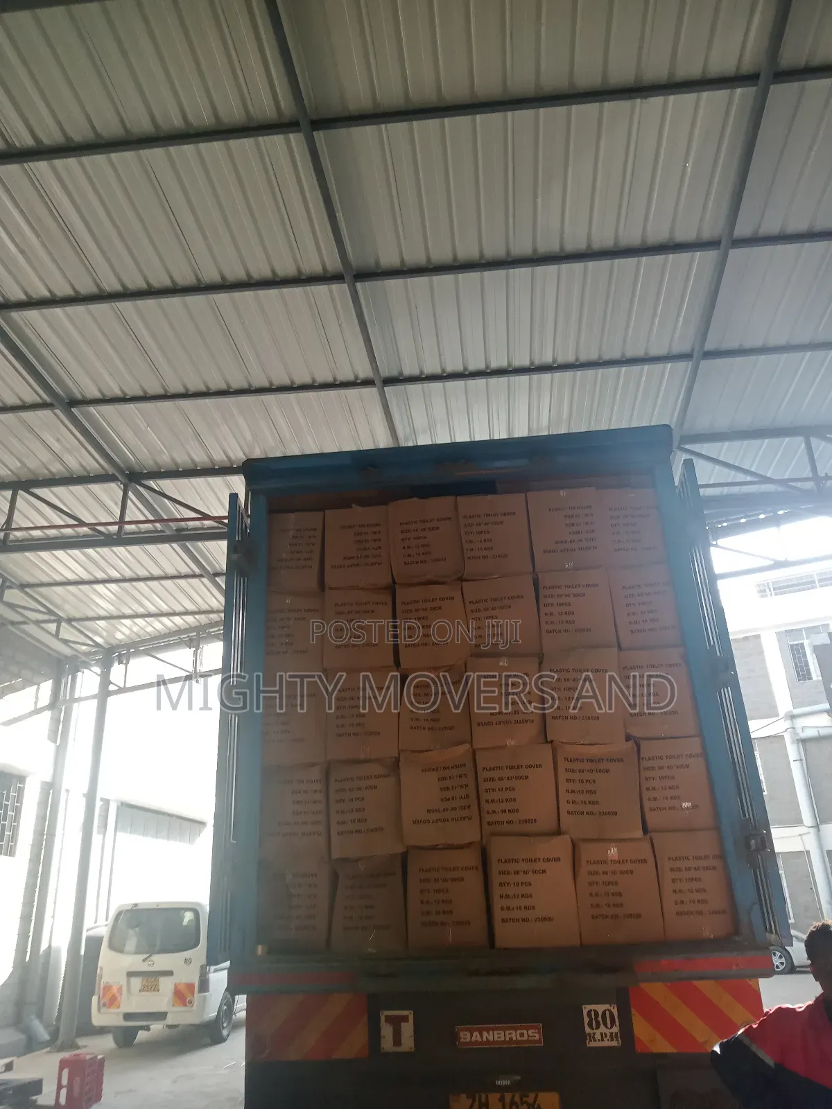 Trailer. For Transport. Services Available.