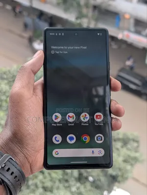 Google Pixel 6a 128 GB Green