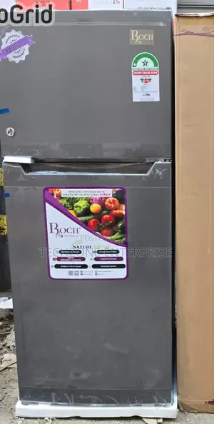 Roch RFR-150dt-1 120 Litre Defrost Double Door Refrigerator,