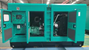 Cummins 125kva Silent Generator Optiona Ats