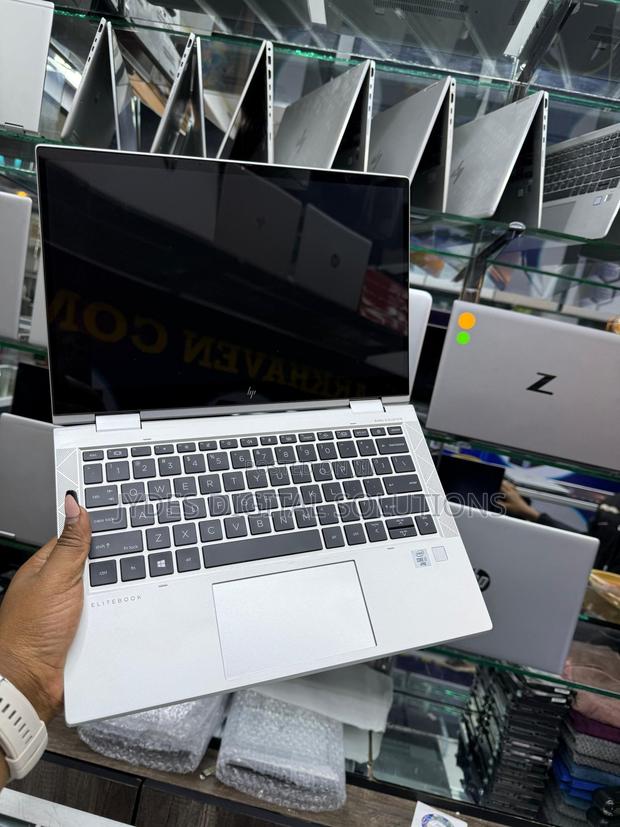 Laptop HP EliteBook 830 G7 16GB Intel Core I5 SSD 512GB