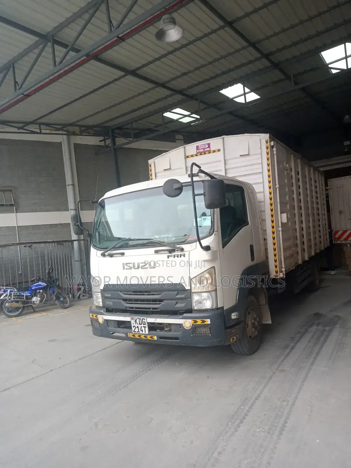Nairobi to Mombasa Truck for Transport Available