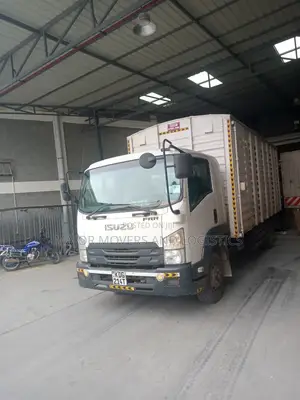 Nairobi to Mombasa Truck for Transport Available