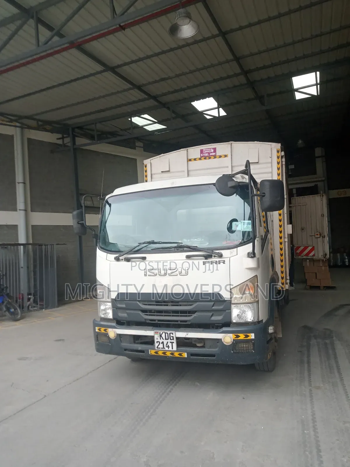 Nairobi to Mombasa Truck for Transport Available